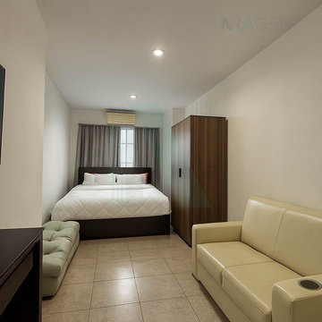 🚩 For Rent Condo WITTAYU COMPLEX Building 1, Floor 5,2 bed room, Room size 85 sqm