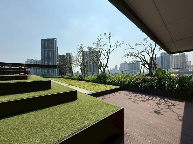 รูป เช่าคอนโด เดอะ เบส พาร์คเวสต์ สุขุมวิท 77 BTS-อ่อนนุช พระโขนงเหนือ เขต วัฒนา กรุงเทพ CX-145118 ✅ ทักไลน์ @connexproperty ตอบทันที ทีมงานมืออาชีพ ✅ - รูปที่ 6/10