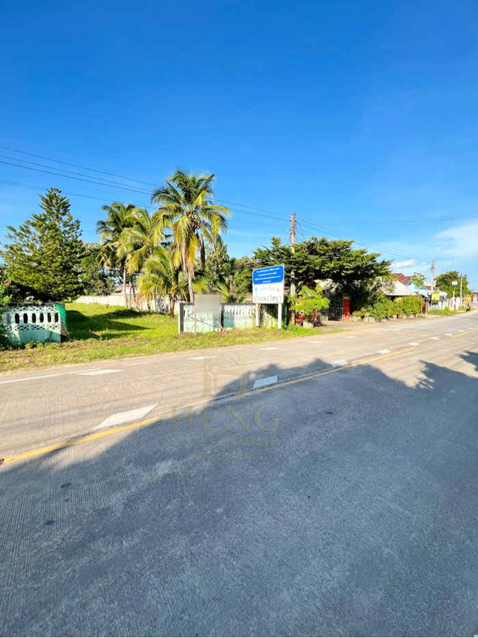picture Land for Sale: Prime Location on Main Road in Phan District, Chiang Rai - 13/13