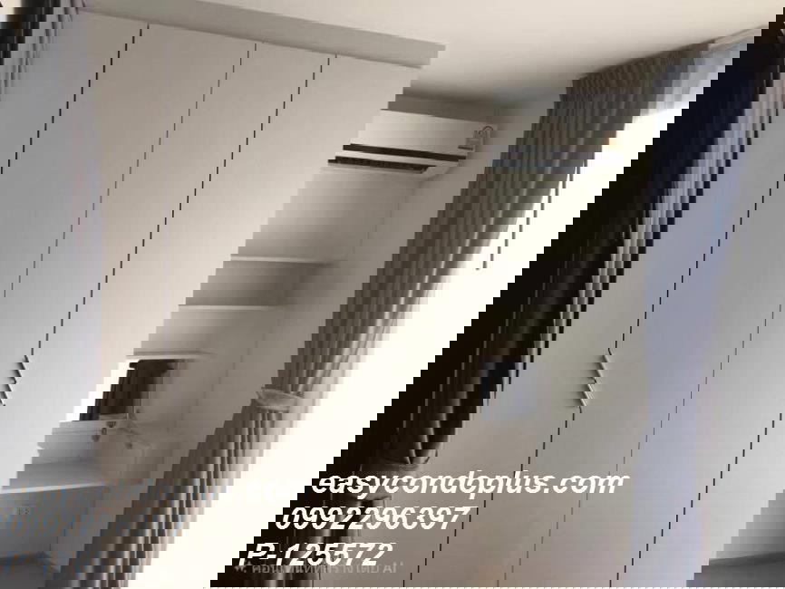 รูป P-125572 [พร้อมเข้าอยู่] ดิ เอ็กเซล ไฮบริด ใกล้ BTS แบริ่ง 9,000 บาท | Line Id: @easycondoplus | 099-229-6397 - รูปที่ 2/10