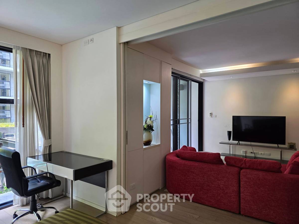 รูป คอนโด 1-ห้องนอน ที่ โหมด สุขุมวิท 61 ใกล้ BTS เอกมัย (ID 2096331) - รูปที่ 5/5