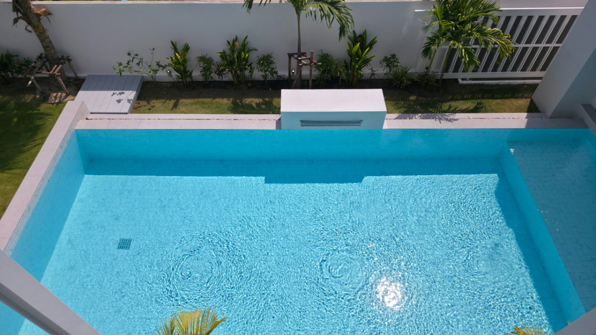 รูป บ้านพร้อมอยู่ในเมืองหัวหิน ซอย 102 ใกล้ Bluport และทะเล - รูปที่ 13/44