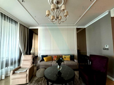 Condos for sale : For Sell Condo SINDHORN RESIDENCE Building 1, Floor 6,2 bed room, Room size 154 sqm