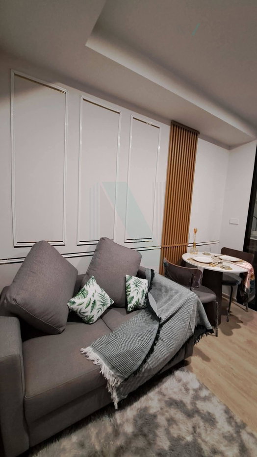 รูป 🎊 ให้เช่าคอนโด นิว คอร์ คูคต สเตชัน อาคาร B ชั้น 6 1 ห้องนอน ขนาด 27 ตรม ใกล้ ใกล้ BTS คูคต - รูปที่ 5/8