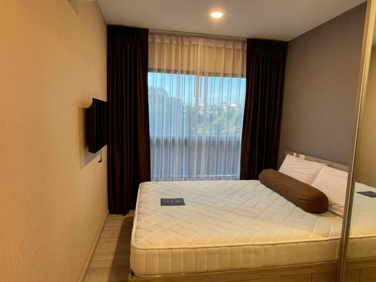 รูป 🍂 For rent 🖼️ Plum Condo Sukhumvit 97.1 (พลัม คอนโด สุขุมวิท 97.1) 🖼️ JA-1383 - รูปที่ 1/10