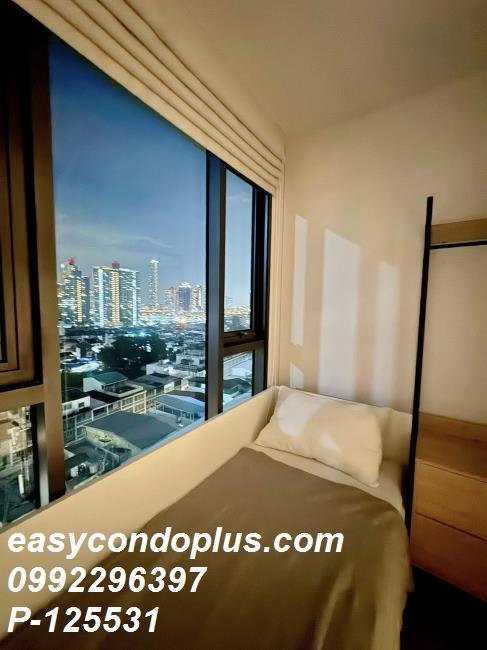 รูป P-125531 วิวเมืองสุดปัง! แอสปาย สุขุมวิท-พระราม 4 ใกล้ BTS 25,000 บาท | Line Id: @easycondoplus | 099-229-6397 - รูปที่ 2/16