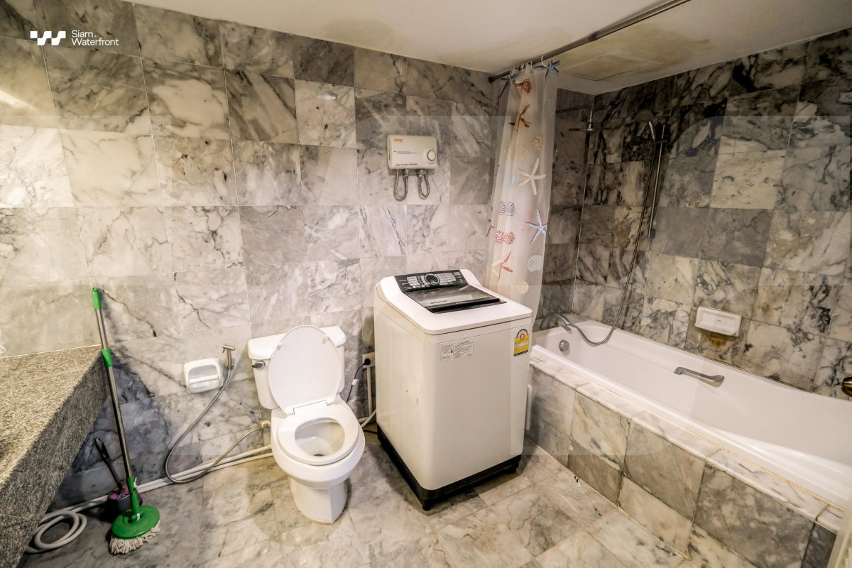 รูป 🔥ให้เช่า🔥 State Tower Silom 1ห้องนอน 68sqm ชั้น28 วิวเมือง ตกแต่งสวย Fully Furnished+เครื่องใช้ไฟฟ้า พร้อมเข้าอยู่ - รูปที่ 13/37