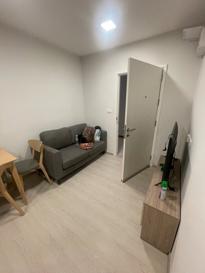 รูป ให้เช่าคอนโด Plum Condo Sukhumvit 97.1คอนโดใหม่แต่งครบพร้อมเข้าอยู่ใกล้รถไฟฟ้าBTSบางจากเพียง550เท่านั้น !! - รูปที่ 1/5