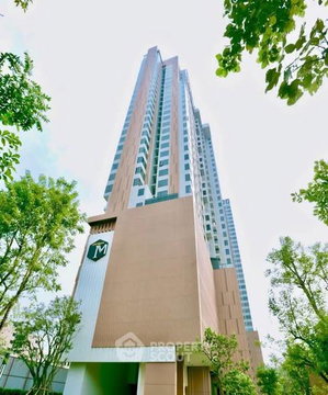 1-BR Condo at M Jatujak near BTS Saphan Khwai (ID 2784397)