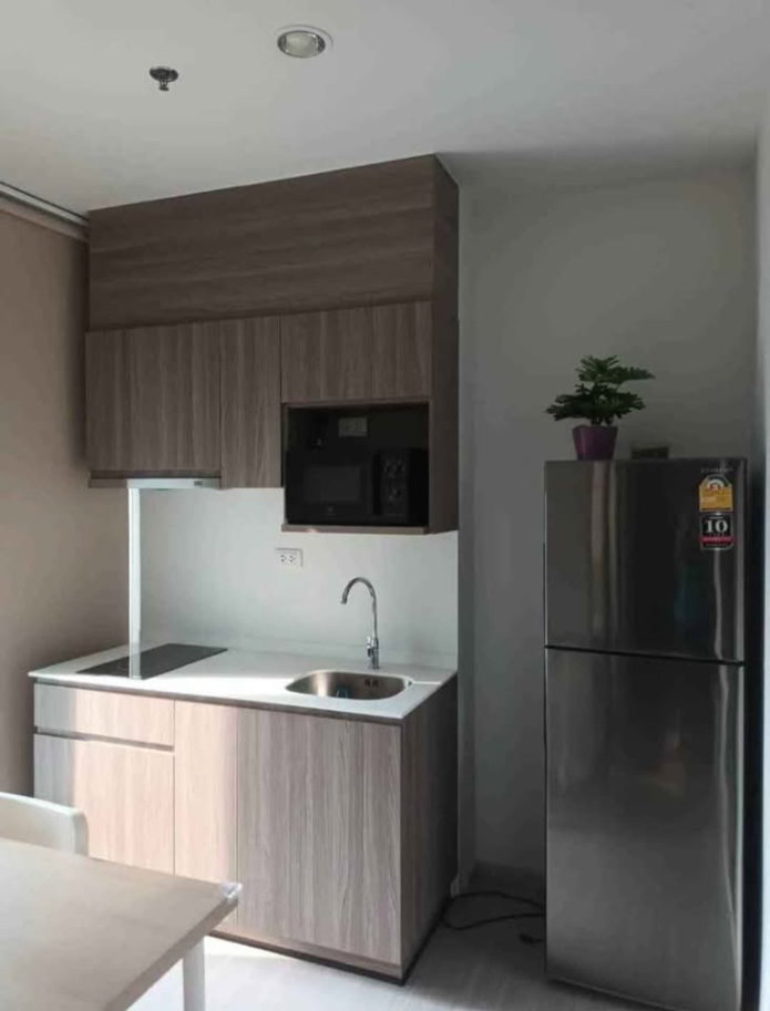 picture ND0459 For rent The Parkland Phetkasem 56 - 15/15