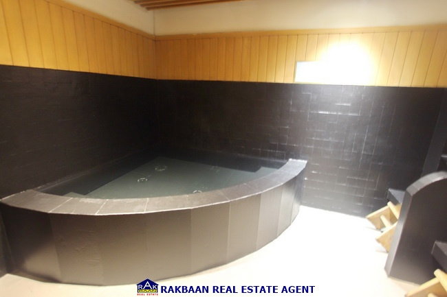 รูป ให้เช่าคอนโดทองหล่อ ซ.5 Runesu รูเนะสุ ชั้น2 (ชั้นเดียวกับออนเซน) 33.37ตร.ม. 1นอน 1ห้องน้ำ เฟอร์ฯครบ พร้อมอยู่ - รูปที่ 17/22