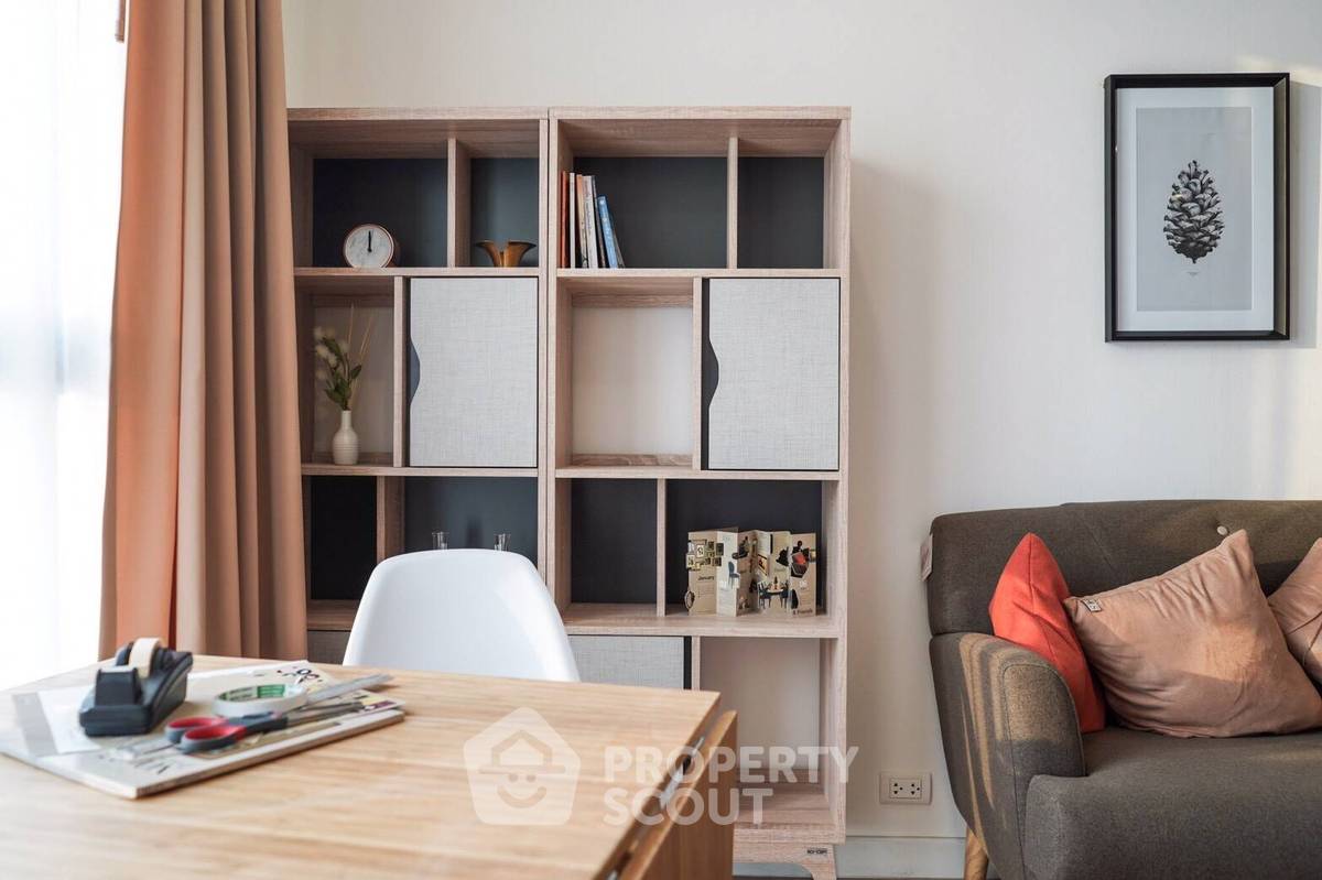 รูป คอนโด 1-ห้องนอน ที่ ดี 25 คอนโดมิเนียม ทองหล่อ ใกล้ ทองหล่อ (ID 511534) - รูปที่ 8/15