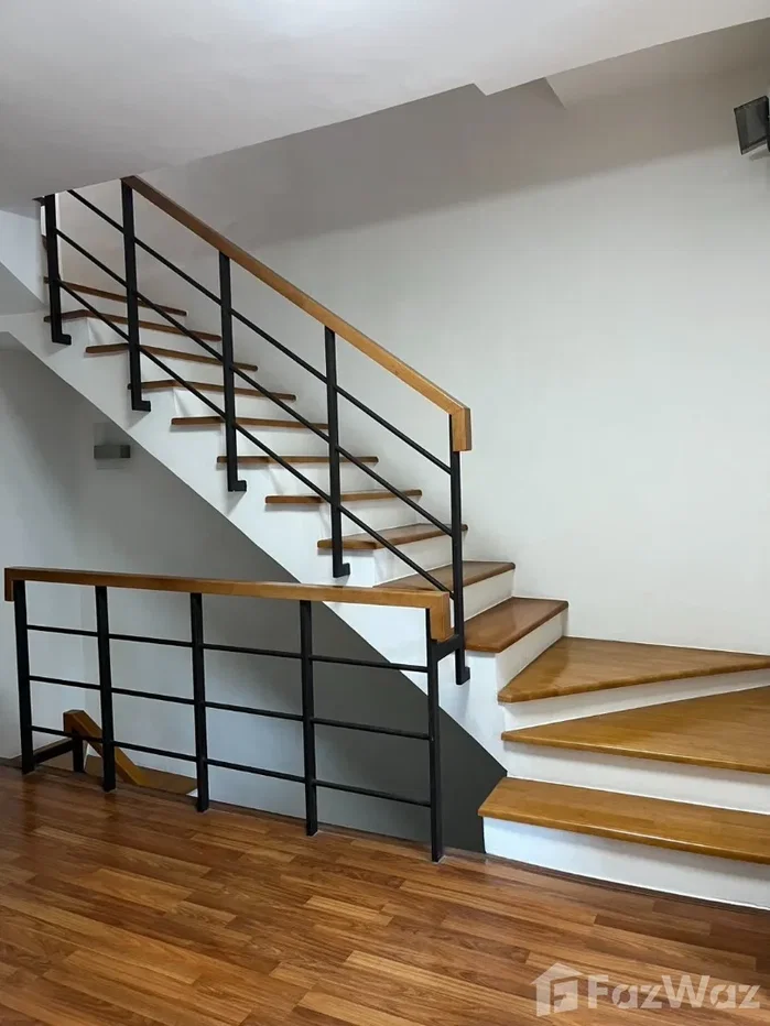 รูป ทาวน์เฮ้าส์ให้เช่า 4 ห้องนอน ในโครงการ อารียา แมนดารีนา สุขุมวิท 77 5354364 - รูปที่ 2/6