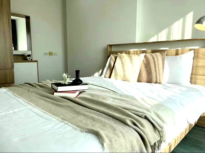 คอนโดให้เช่า : ⛩️ For rent 🌠 Rich Park @ Triple Station (ริชพาร์ค @ ทริปเปิ้ล สเตชั่น) 🌠JA-1384