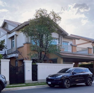 📌 ขายบ้านเดี่ยว โครงการ นันทวัน บางนา กม.7 2 ชั้น 4 ห้องนอน 4 ห้องน้ำ