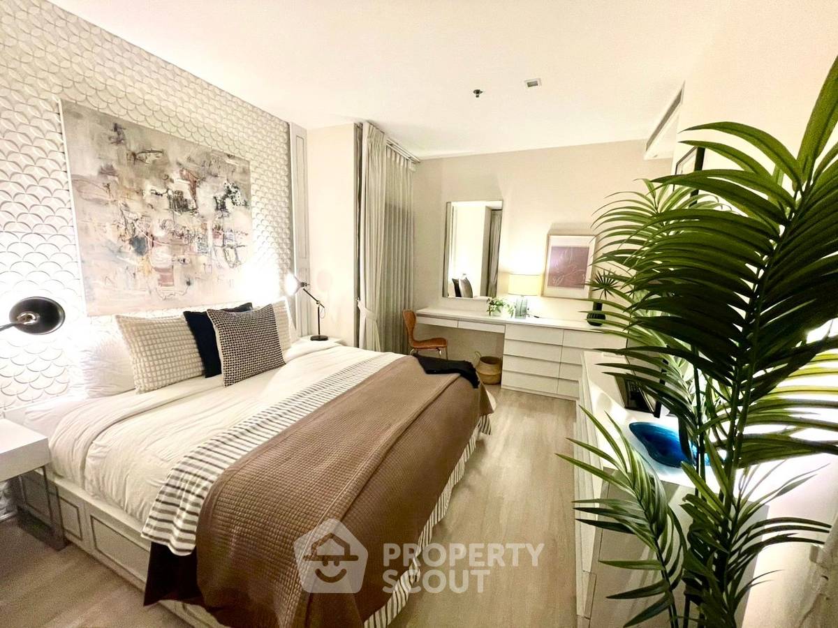 รูป คอนโด 2-ห้องนอน ที่ โนเบิล รีไฟน์ พร้อมพงษ์ ใกล้ BTS พร้อมพงษ์ (ID 1924005) - รูปที่ 5/12