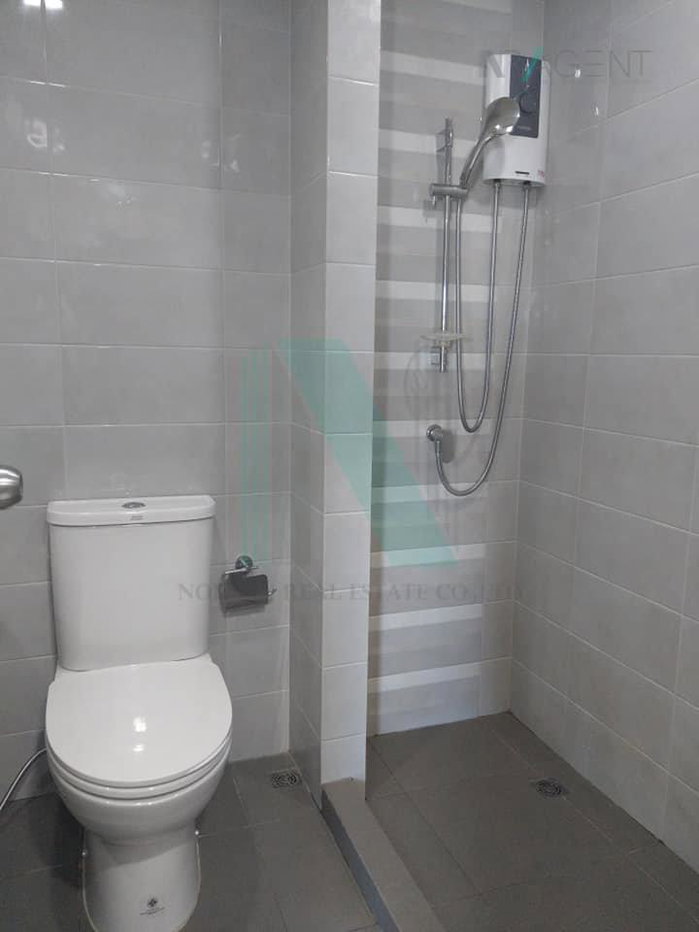 รูป 🔺 ขายคอนโด เวียร์ 7 บางนา อาคาร F ชั้น 5 1 ห้องนอน ขนาด 29.00 ตรม ใกล้ มหาวิทยาลัยอัสสัมชัญ ABAC - รูปที่ 7/8