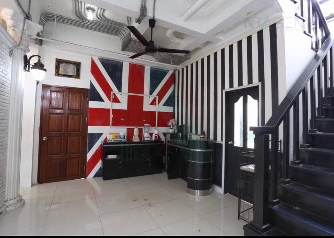 รูป 📌 ขายบ้านเดี่ยว โครงการ เบญญาภา ราชพฤกษ์ 2 ชั้น 3 ห้องนอน 3 ห้องน้ำ - รูปที่ 2/8