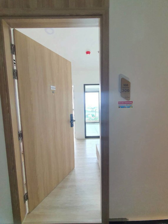 picture For Rent The Clev Riverline Chaopraya-Wongsawang Unit 168/306 - 10/11