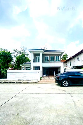 ขายบ้านเดี่ยว : 📌 ขายบ้านเดี่ยว โครงการ แกรนด์ คาแนล ดอนเมือง 2 ชั้น 4 ห้องนอน 3 ห้องน้ำ