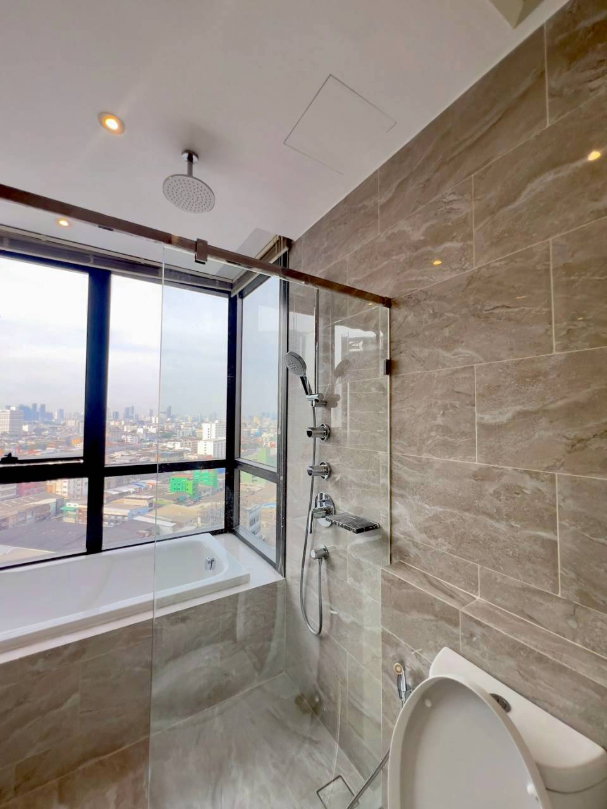 รูป ให้เช่าคอนโด Ashton Asoke - Rama 9 ตกแต่งครบครัน (S15-42577) - รูปที่ 10/15