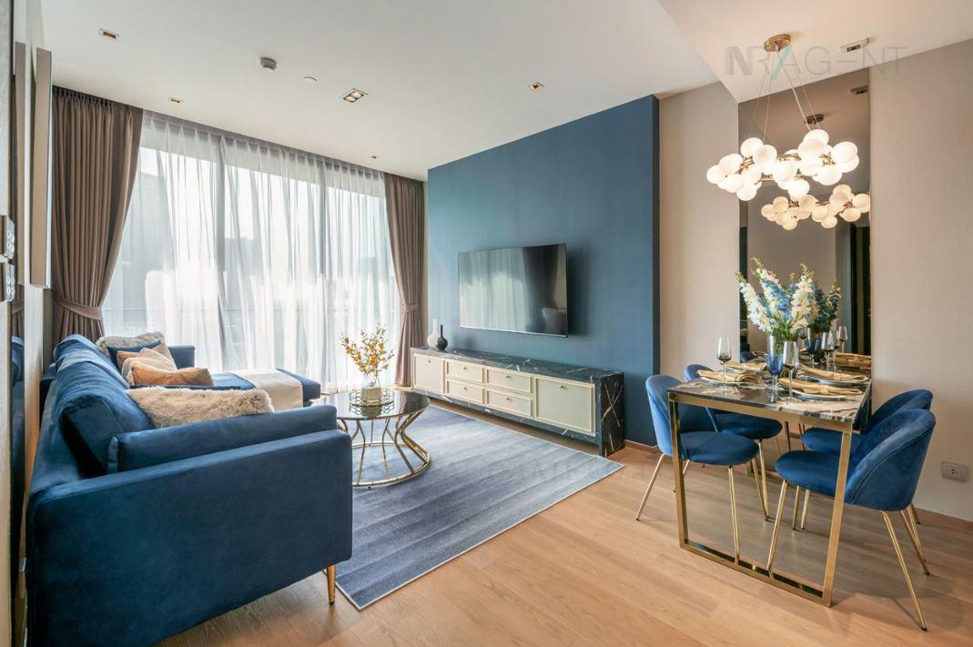 รูป 🔺 ขายคอนโด บีทนิค สุขุมวิท 32 อาคาร 1 ชั้น 15 2 ห้องนอน ขนาด 80 ตรม ใกล้ Emporium - รูปที่ 5/8