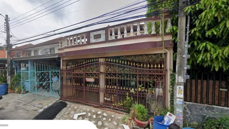 Houses for sale : 📌 For Sell Twin house BAAN PHRAPIN 5 2-story 3 bedroom 3 bathroom