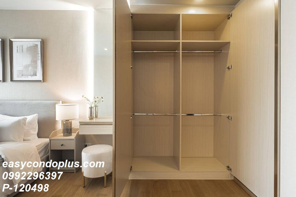 รูป P-120498 วิวเมืองสวย! โนเบิล รีเวนต์ พร้อมอยู่ใจกลางอโศก 27,000 | Line Id: @easycondoplus | 099-229-6397 - รูปที่ 12/20