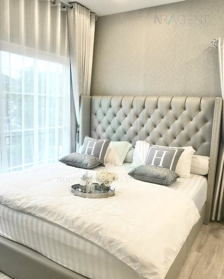 รูป 📌 ขายบ้านแฝด โครงการ โกลเด้น นีโอ สาทร 2 ชั้น 3 ห้องนอน 3 ห้องน้ำ - รูปที่ 7/8