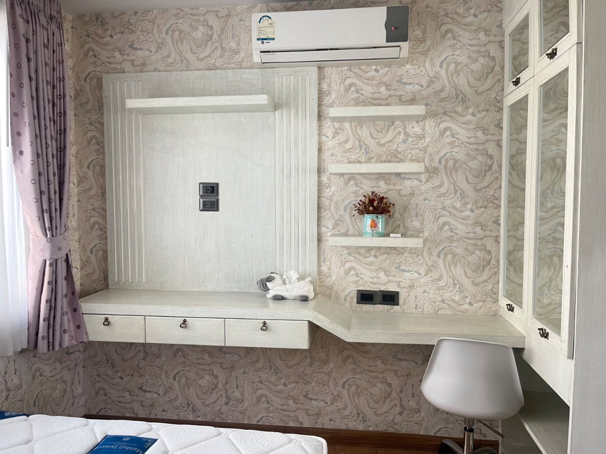 picture Rent: Beautiful 2-Bedroom Condo at Supalai Wellington - 10/19