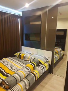 🚩 For Sell Condo IDEO MOBI CHARAN - INTERCHANGE Building 1, Floor 19,2 bed room, Room size 47.00 sqm