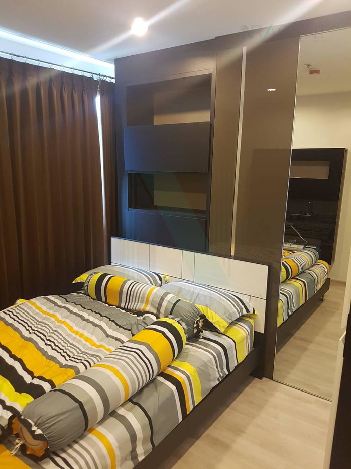 รูป 🚩 ขายคอนโด ไอดีโอ โมบิ จรัญ-อินเตอร์เชนจ์ อาคาร 1 ชั้น 19 2 ห้องนอน ขนาด 47.00 ตรม ใกล้ ฟู้ดแลนด์ซุปเปอร์มาร์เก็ต - รูปที่ 1/8