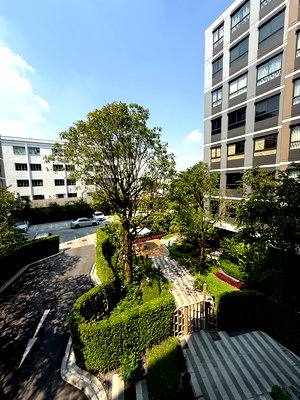 คอนโด เขตลาดกระบัง : 🌊 ยูนิตวิวสวนชั้น 3 หายาก! dcondo Air ลาดกระบัง 🔥 ดีลสุดท้ายก่อนปิดโครงการ | ติดต่อคุณปุ้ย 099-449-2665