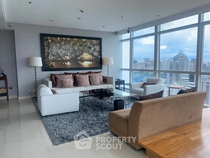 รูปภาพ คอนโด 3-ห้องนอน ที่ แอทธินี เรสซิเด้นซ์ ใกล้ BTS เพลินจิต (ID 512796)