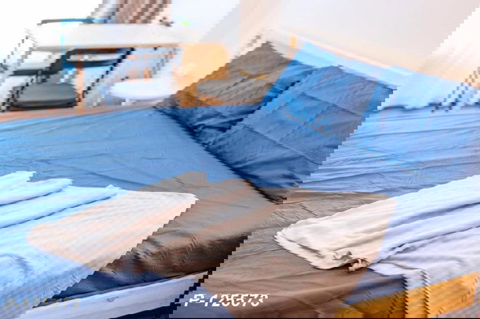 รูป P-125573 คอนโดให้เช่า 1 ห้องนอน วิวเมือง! ศุภาลัย เจริญนคร ใกล้ ICONSIAM 20,000 บาท | Line Id: @easycondoplus | 099-229-6397 - รูปที่ 3/14