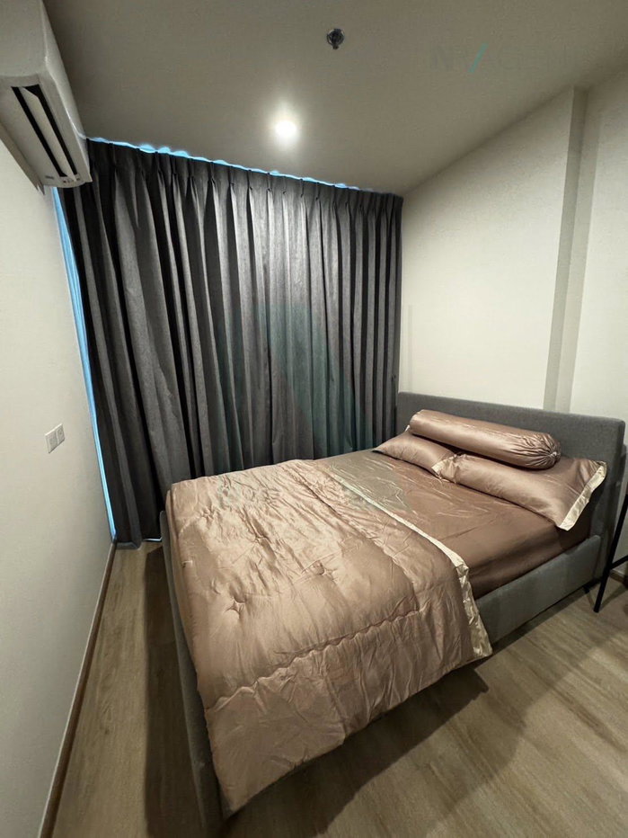 รูป 🎊 ให้เช่าคอนโด นิว ดิสทริค อาร์ 9 อาคาร 1 ชั้น 12 1 BED PLUS ขนาด 35 ตรม ใกล้ MRT พระราม 9 - รูปที่ 2/8