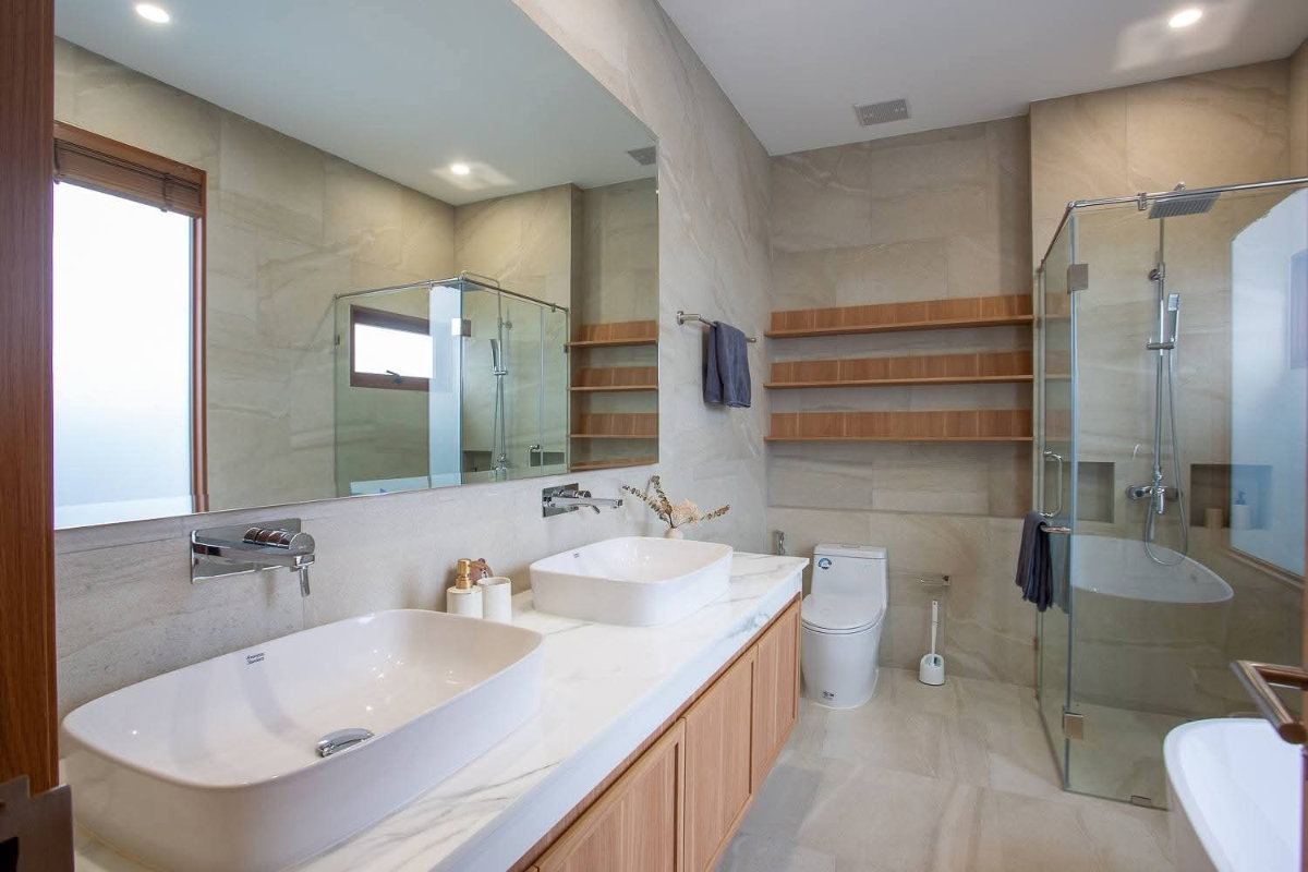 รูป Luxury Pool Villa ในหัวหิน – La Felice Hua Hin - รูปที่ 4/25