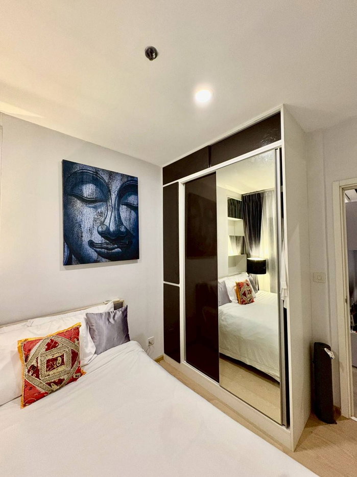 รูป The Tree Sukhumvit 71 🔥🎉 1 bed 27 sq.m only 13,000 - รูปที่ 4/13