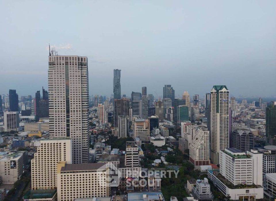 รูป คอนโด 2-ห้องนอน ที่ ณุศา สเตท ทาวเวอร์ คอนโดมิเนียม ใกล้ BTS สะพานตากสิน (ID 670778) - รูปที่ 9/13