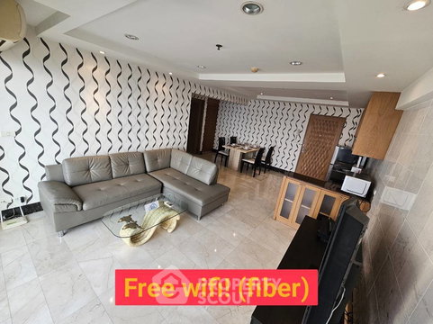 2-BR Condo at My Resort Bangkok Condominium near MRT Phetchaburi (ID 2785496)