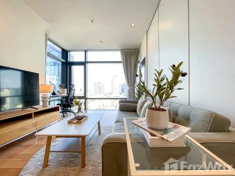 คอนโดให้เช่า 1 ห้องนอน ในโครงการ Circle Living Prototype 6166105