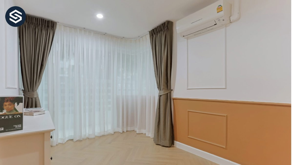 รูป code : H93 ว่างแล้ว!! คอนโดให้เช่า เมโทร พาร์ค สาทร (Metro Park Sathorn) | ห้องใหญ่พิเศษ 73 ตร.ม. ชั้น 1 เข้าออกสะดวก พร้อมเข้าอยู่ - รูปที่ 13/25