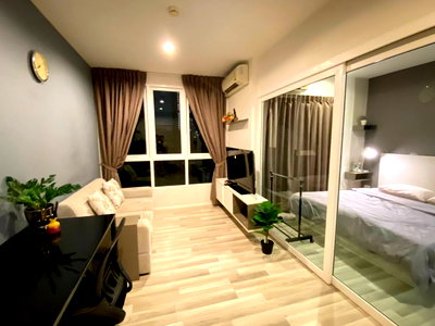 คอนโดให้เช่า : 🦋RB24058 ให้เช่าถูกมาก📢เดอะ คีย์ สาทร - ราชพฤกษ์👉แอดไลน์ @714txlxc( มี @ ด้วย) แอดมินตอบไว 