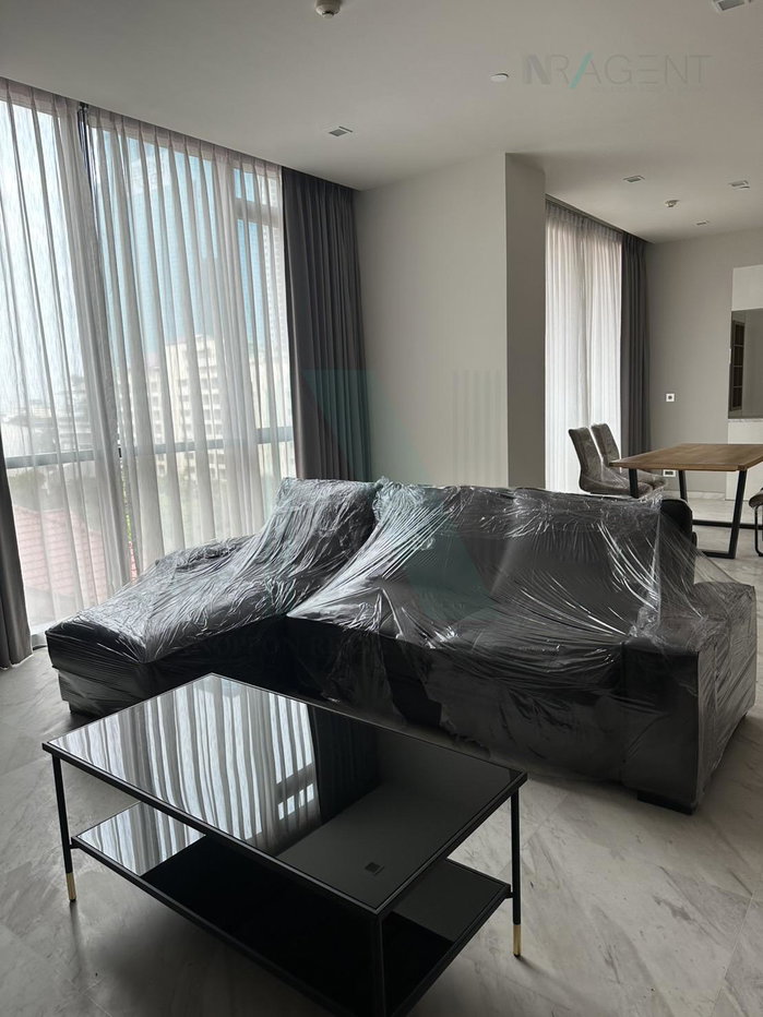 รูป 🔺 ขายคอนโด เดอะ โมนูเมนต์ ทองหล่อ อาคาร 1 ชั้น 6 2 ห้องนอน ขนาด 125 ตรม ใกล้ Big C  เอกมัย - รูปที่ 8/8