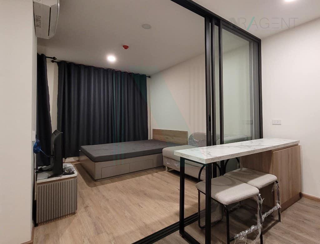 picture ð For Rent Condo ONEDER KASET Building C, Floor 2,Studio, Room size 24.00 sqm - 2/8