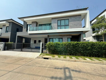 รูปภาพ 📌 For Rent 2-story House THE CITY BANGNA 4 bedroom 5 bathroom