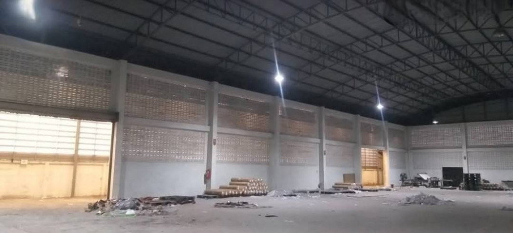 รูป ขายโกดัง​พร้อมสำนักงาน​ บางบัวทอง​-​นนทบุรี​ 2 ไร่​ 0 งาน​ 64 ตารางวา​ เหมาะสำหรับโรงงาน​ โกดัง​ คลังสินค้า​ ศูนย์กระจายสินค้า - รูปที่ 5/8