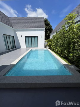 3 Bedroom House for rent in Bang Lamung, Chon Buri  1822332