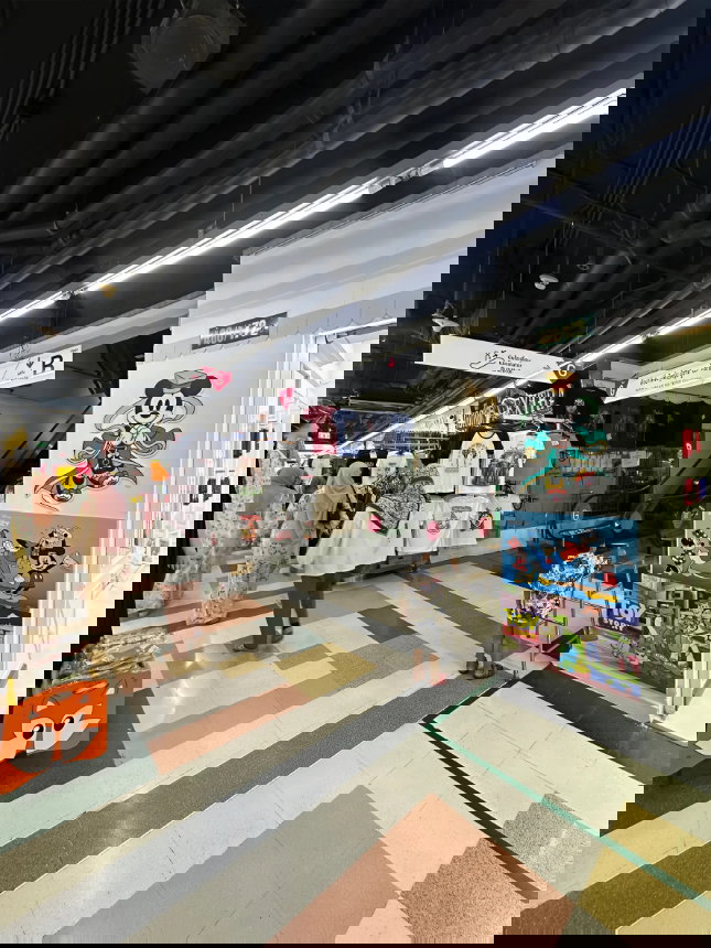 รูป ให้เช่าห้องโบ๊เบ๊ทาวเวอร์ ชั้น 1 โซน 2A ทำเลค้าส่ง ใกล้บันไดเลื่อน คนเดินเยอะ - รูปที่ 7/8