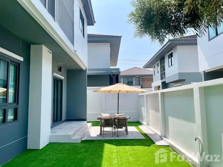 รูป บ้านเดี่ยวให้เช่า 3 ห้องนอน ในโครงการ Patta Ville 2043843 - รูปที่ 6/20